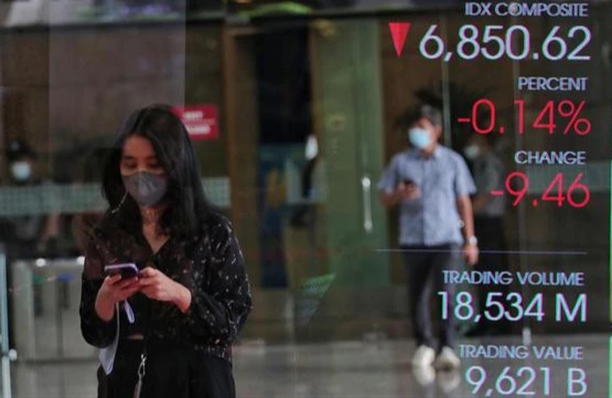 IHSG Hari Ini 2 Februari 2026 Anjlok 4,5%, Tinggalkan 8.000