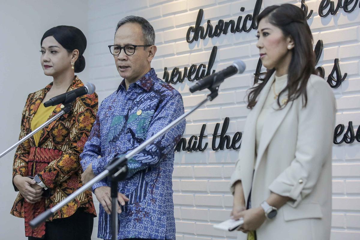 Komdigi dan OJK akan blokir pelaku judi online