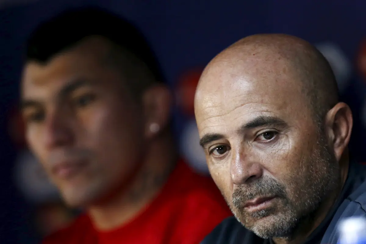 Jorge Sampaoli