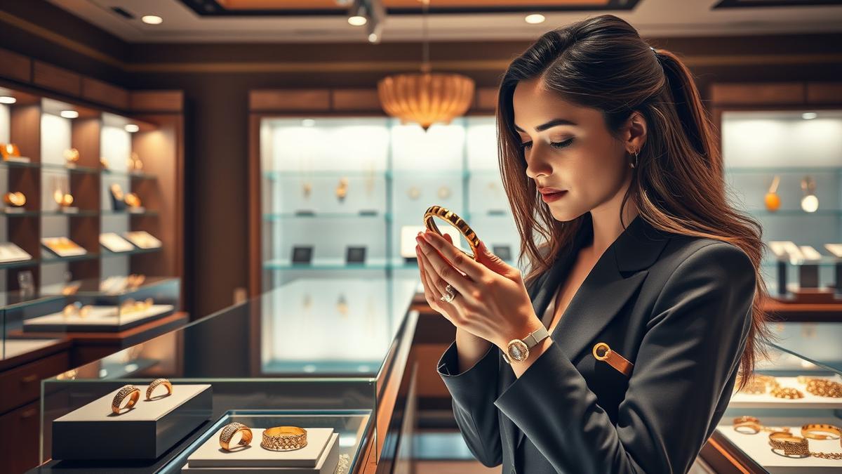 5 Faktor Ini Bikin Cincin Emas Bertahtakan Berlian Tetap Diminati