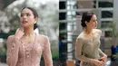 Maudy Ayunda hadirkan pesona ayu saat bertugas menjadi bridesmaid di pernikahan sahabatnya [@maudyayunda]