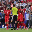 Kronologi Breel Embolo Diusir Wasit saat Argentina vs Swiss, VAR Bongkar Aksi Tipu-Tipu