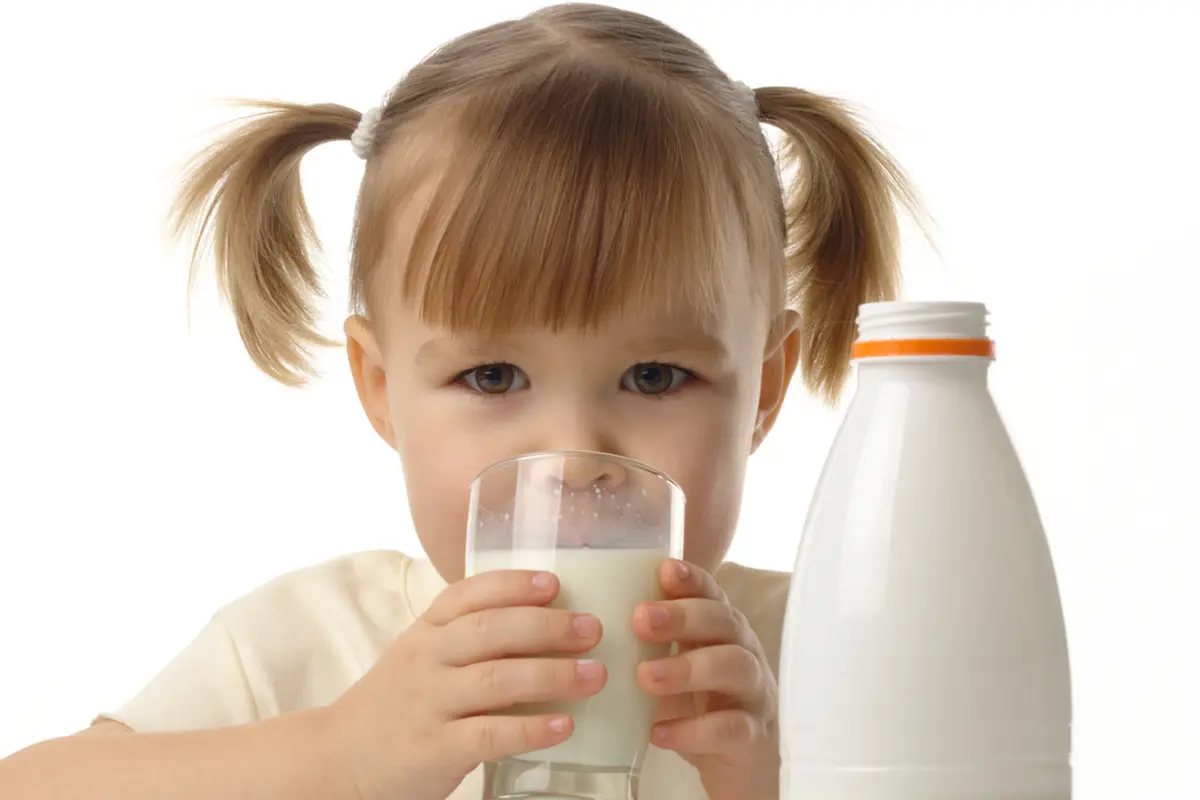 Fakta Mengerikan Minum Susu