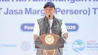 Jasa Marga Genjot Penghijauan Jalan Tol, Tanam Lebih dari 7.000 Pohon
