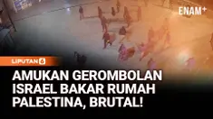 Aksi kekerasan kembali pecah di wilayah pendudukan Tepi Barat setelah sejumlah permukim Israel menyerang beberapa desa Palestina sejak Sabtu malam hingga Minggu. Dalam insiden ini, rumah dan kendaraan warga dirusak hingga dibakar, serta sejumlah warg...
