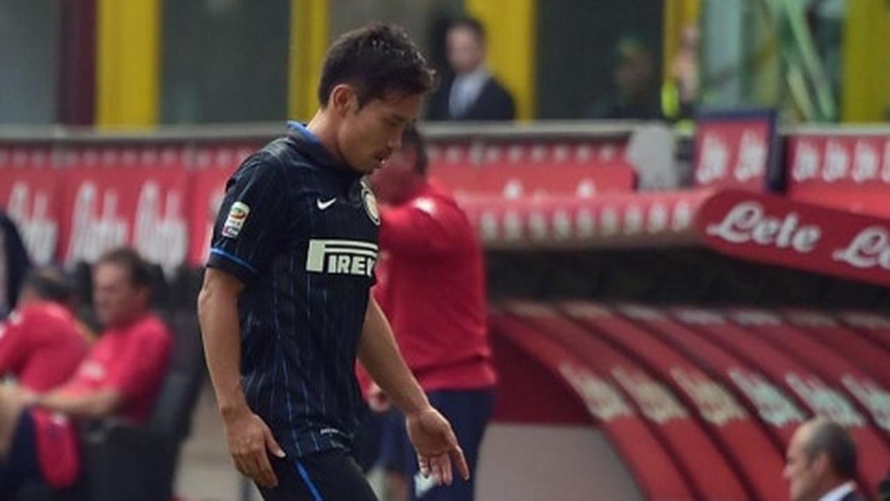 Agen: Pertukaran Nagatomo-Melo bisa saja terjadi
