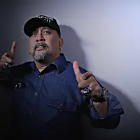 Kolaborasi terbaru Indro Warkop danpara juniornya bisa disaksikan dalam film terbarunya Comic 8, Casino King yang tak lama lagi akan tayang di bisokop.  (Febio Hernanto/Bintang.com)