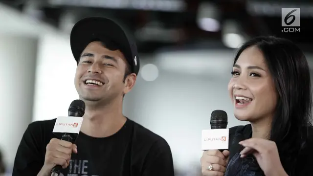 Raffi Ahmad dan Nagita Slavina