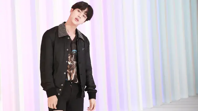 [Bintang] Jin BTS