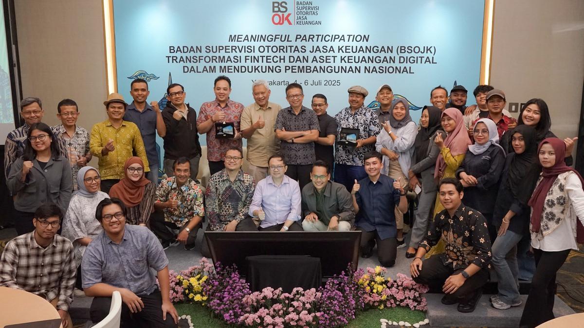 Pemanfaatan Teknologi Digital Didorong Jadi Terobosan Pembiayaan UMKM