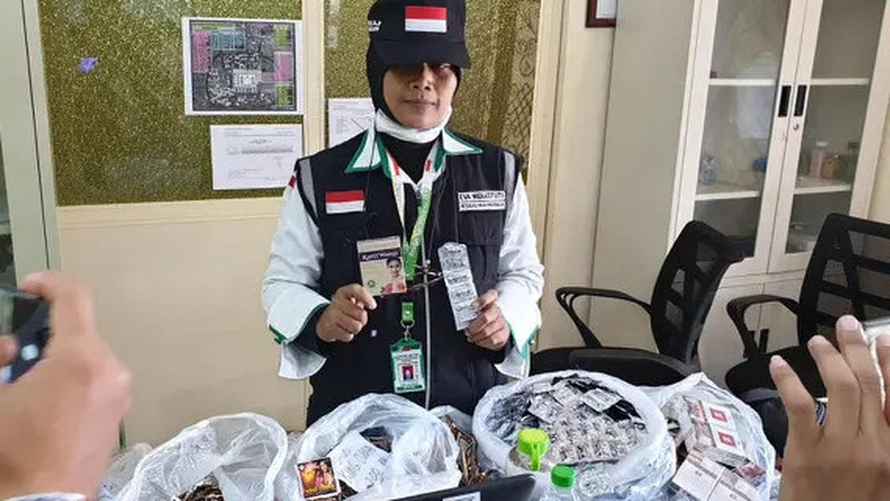 Daftar Barang Terlarang untuk Jamaah Haji: Panduan Lengkap Menuju Tanah Suci