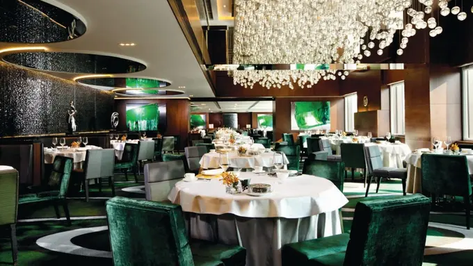 Ilustrasi restoran halal/Hong Kong Tourism Board (HKTB)