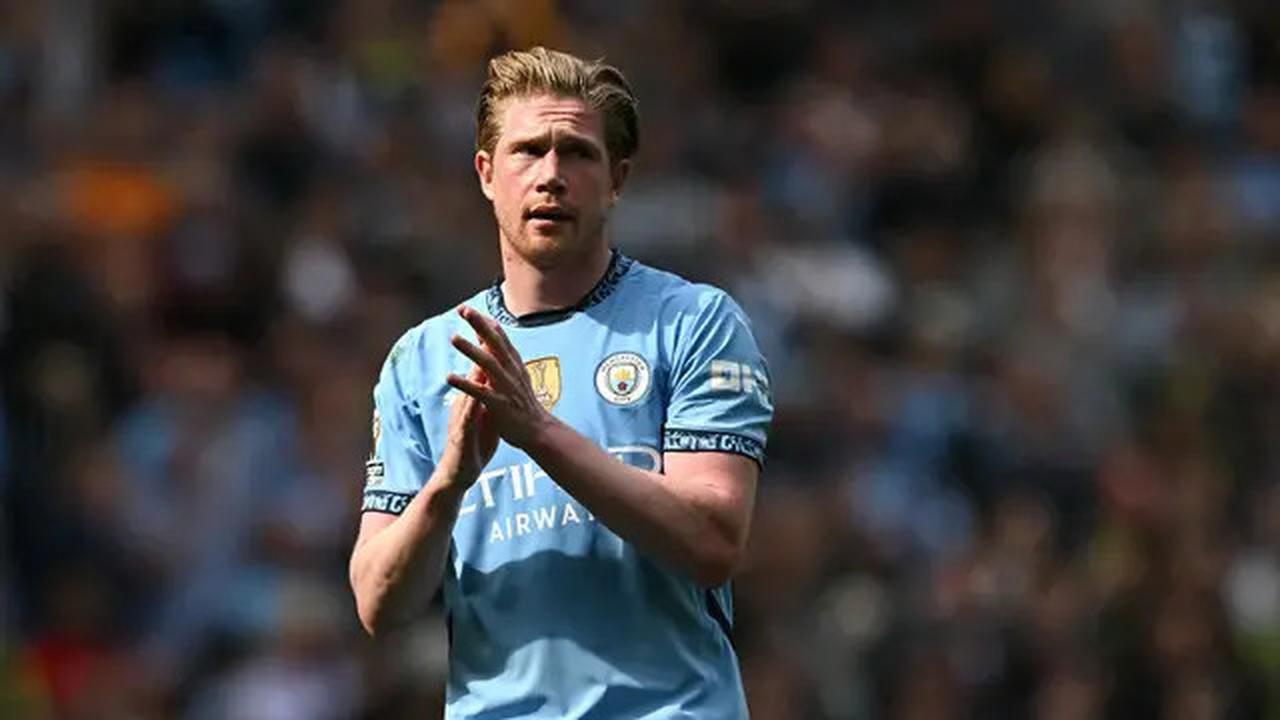Liverpool Kejar Kevin De Bruyne, Wujudkan Impian Masa Kecil sang Maestro