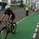 Usulan Hapus Jalur Sepeda Jakarta Dikritik: Harusnya Bahas Efektivitas