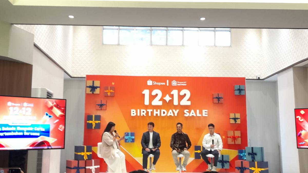 Shopee Birthday Sale Hadirkan Promo Fantastis, Siap-siap Bawa Pulang Mobil!