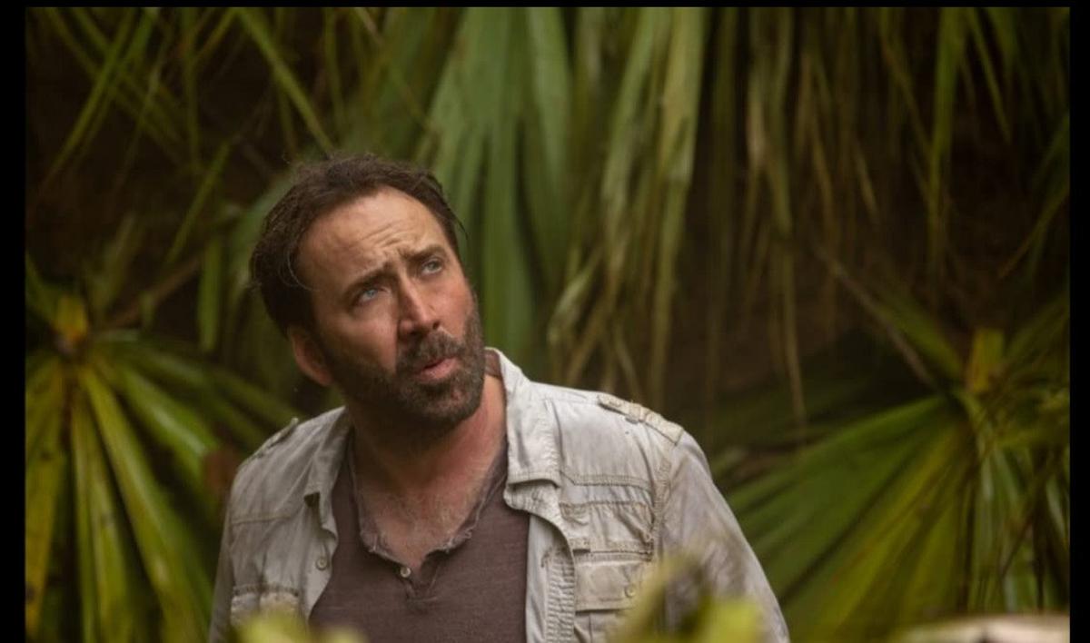 Adegan film Primal (Foto: Lionsgate via IMDB.com)