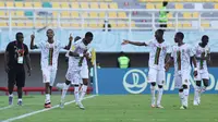 Kembali Jalani Laga Piala Dunia U-17 2023 di Solo, Timnas Mali U-17 Serasa Berada di Rumah Sendiri