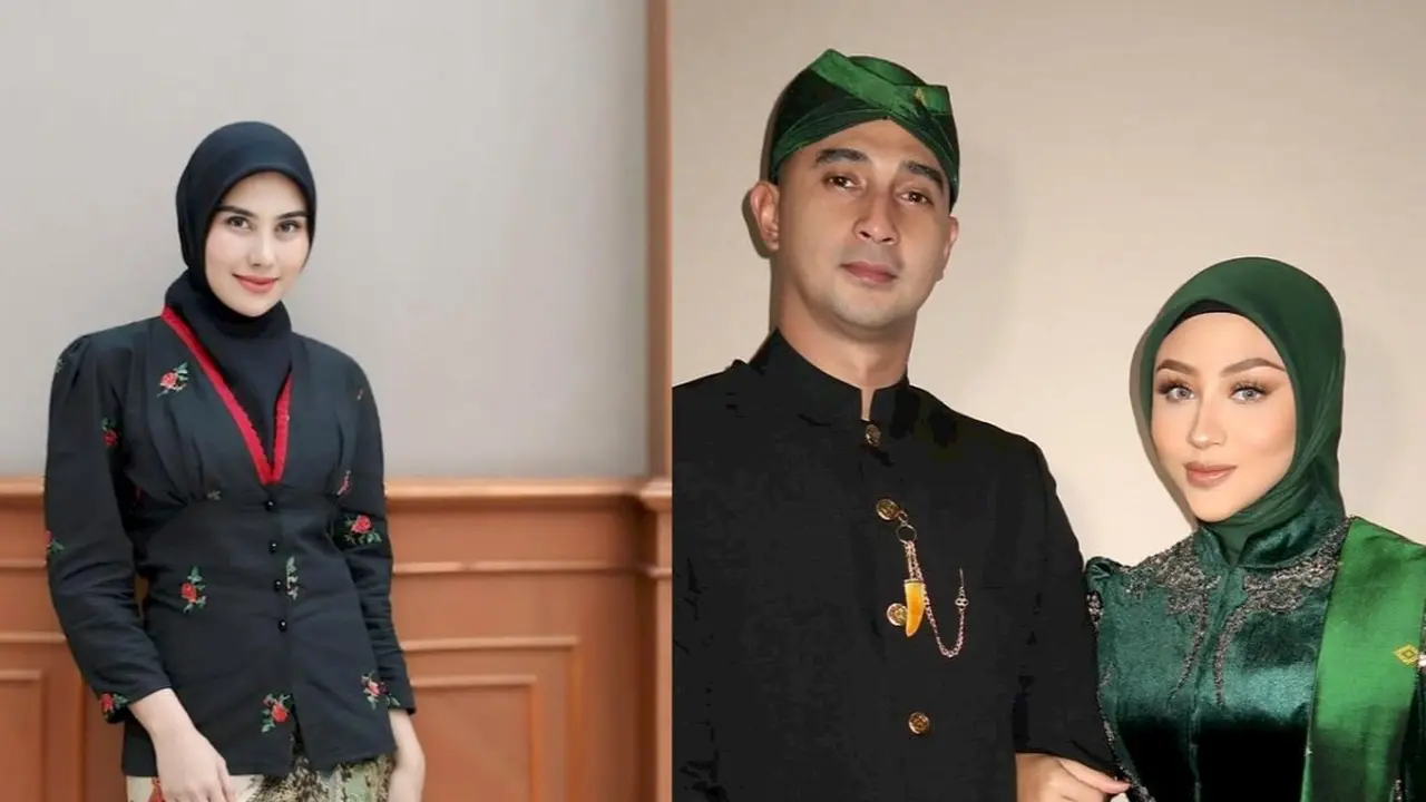 Adu Gaya Ibu Daerah Bandung di Hari Kartini 2025, Margin Wieheerm vs. Syahnaz Sadiqah dalam Balutan Kebaya