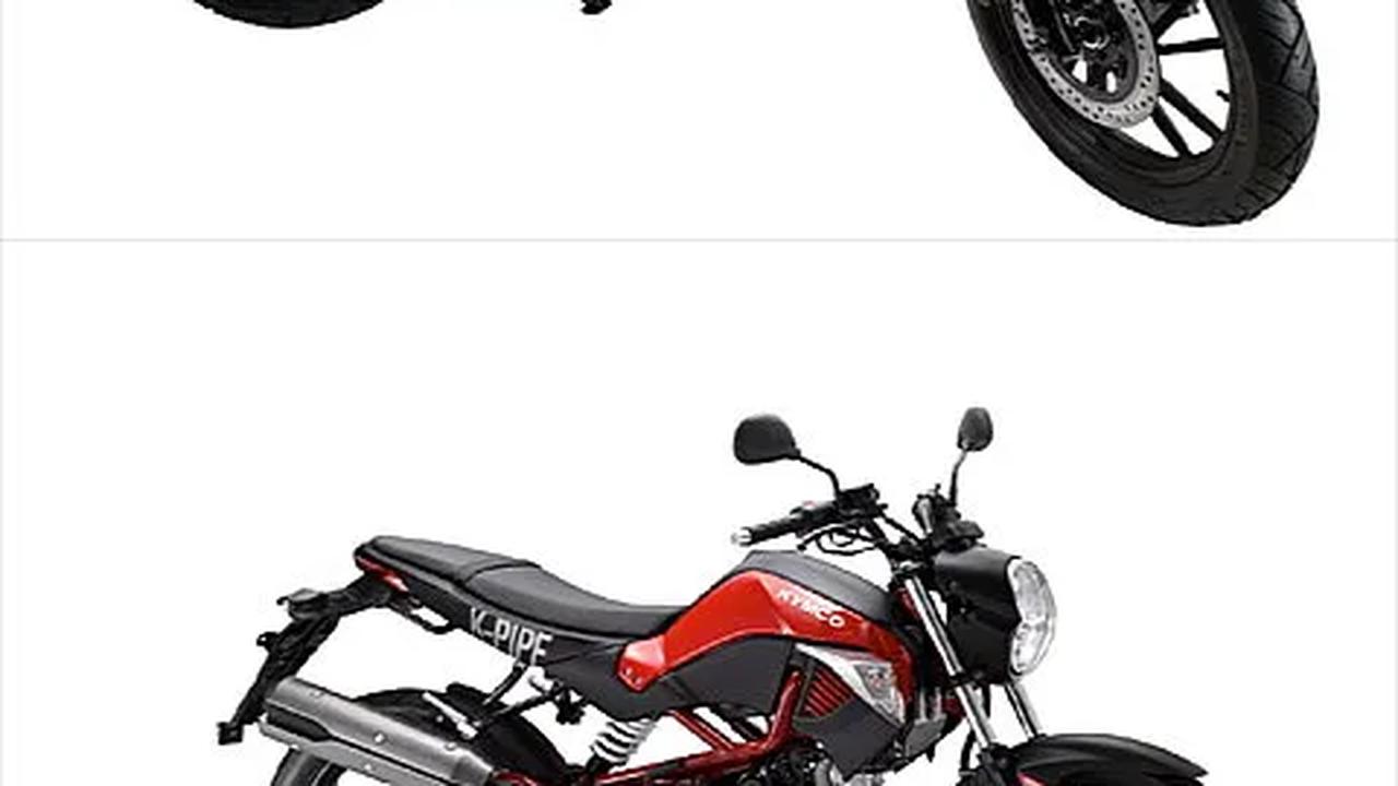 Kymco K-Pipe