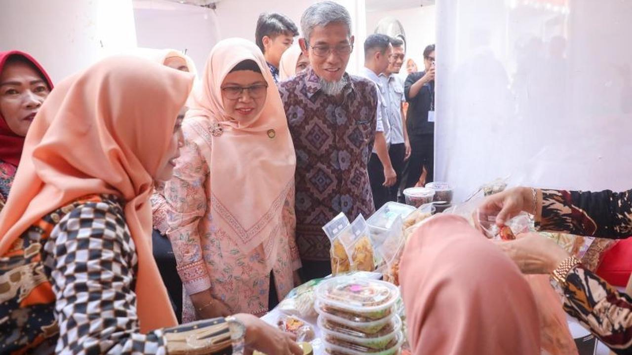 Ramadhan Fest 2026 DWP Jateng: Pameran UMKM dan Produk Pertanian Penuhi Kebutuhan Ramadan