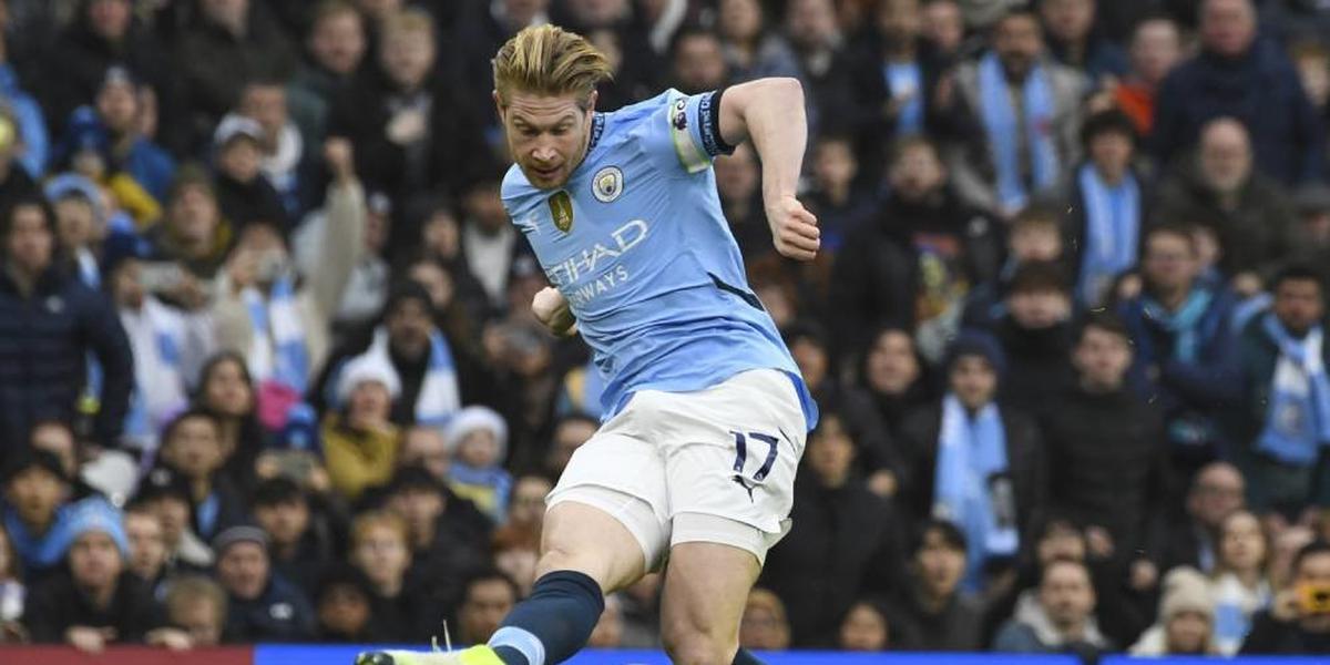 Bukan ke Arab Saudi, Kevin De Bruyne Bakal Pindah ke Inter Miami?