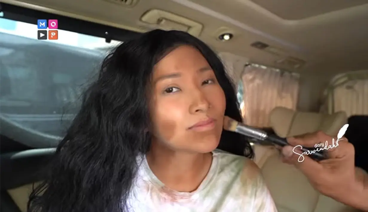 Sarwendah. (Youtube/ MOP Channel)