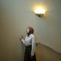 Mengalami patah hati./Copyright Fimela - Adrian Utama Putra