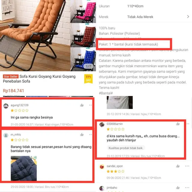 6 Respons Pembeli di Online Shop, Lucu tapi Bikin Kesal