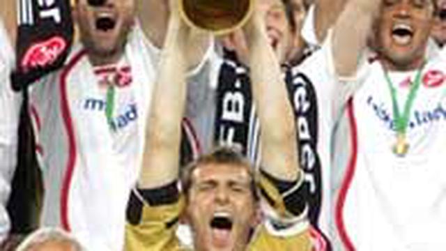 Singkirkan Stuttgart Nuremberg Dekap Piala Jerman Bola Liputan6 Com