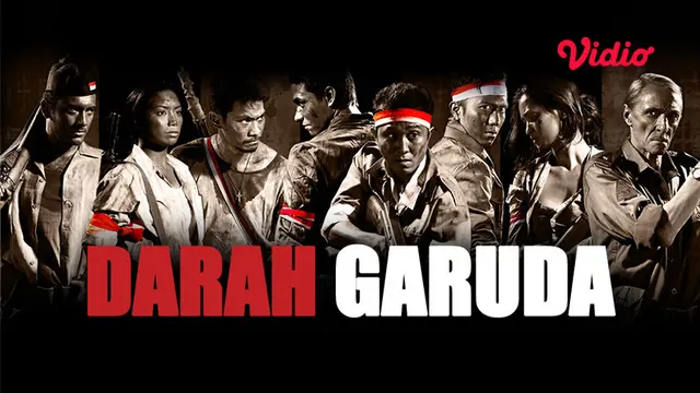 Film Darah Garuda