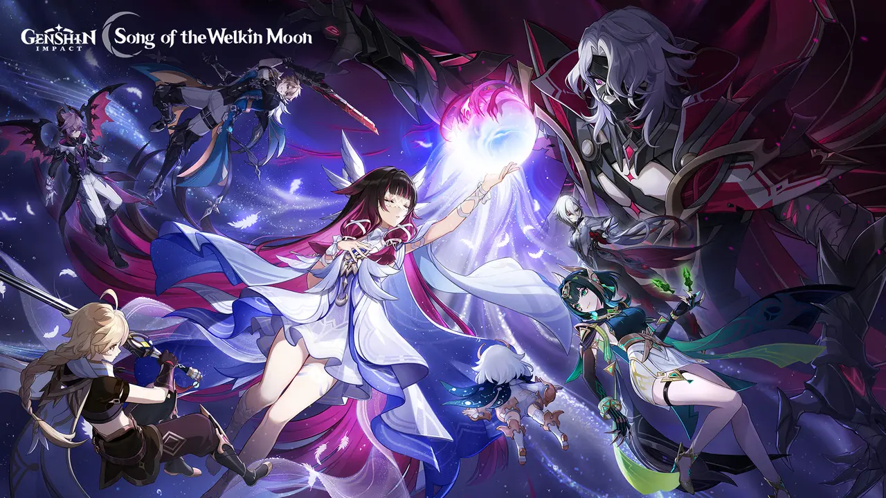 Genshin Impact update 6.1