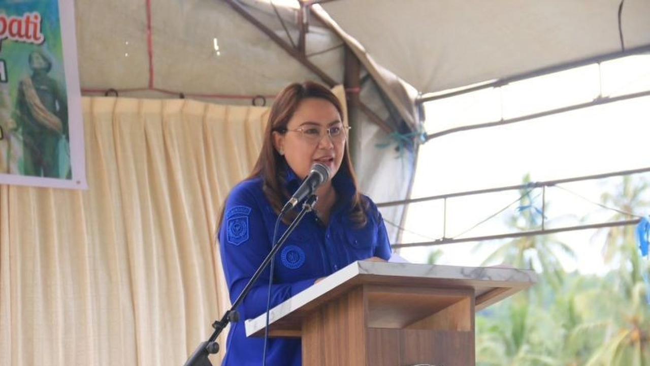 Perkuat Ketahanan Pangan Keluarga, Pemkab Donggala Galakkan Program P2L