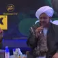 Habib Umar bin Hafidz menjawab pertanyaan dari kelompok LGBT Malaysia. (YouTube Nabawi TV)