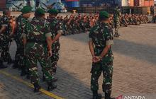 Korem Gapo Buka Jalan Desa Terisolasi di Banyuasin Melalui TMMD ke-127