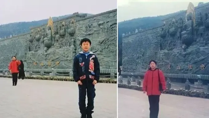 Foto di Masa Lalu Membuktikan Bahwa Mereka Berjodoh Sejak Lama!