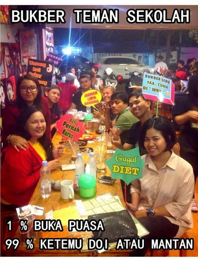 6 Aktivitas yang Sering Dilakukan Sebelum Ada COVID-19 di Ramadan, Bikin Rindu