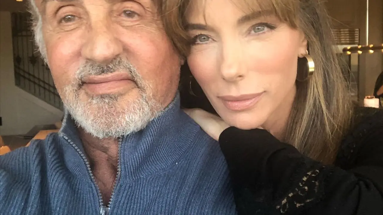 Sylvester Stallone dan Jennifer Flavin. (Foto: Instagram jenniferflavinstallone)