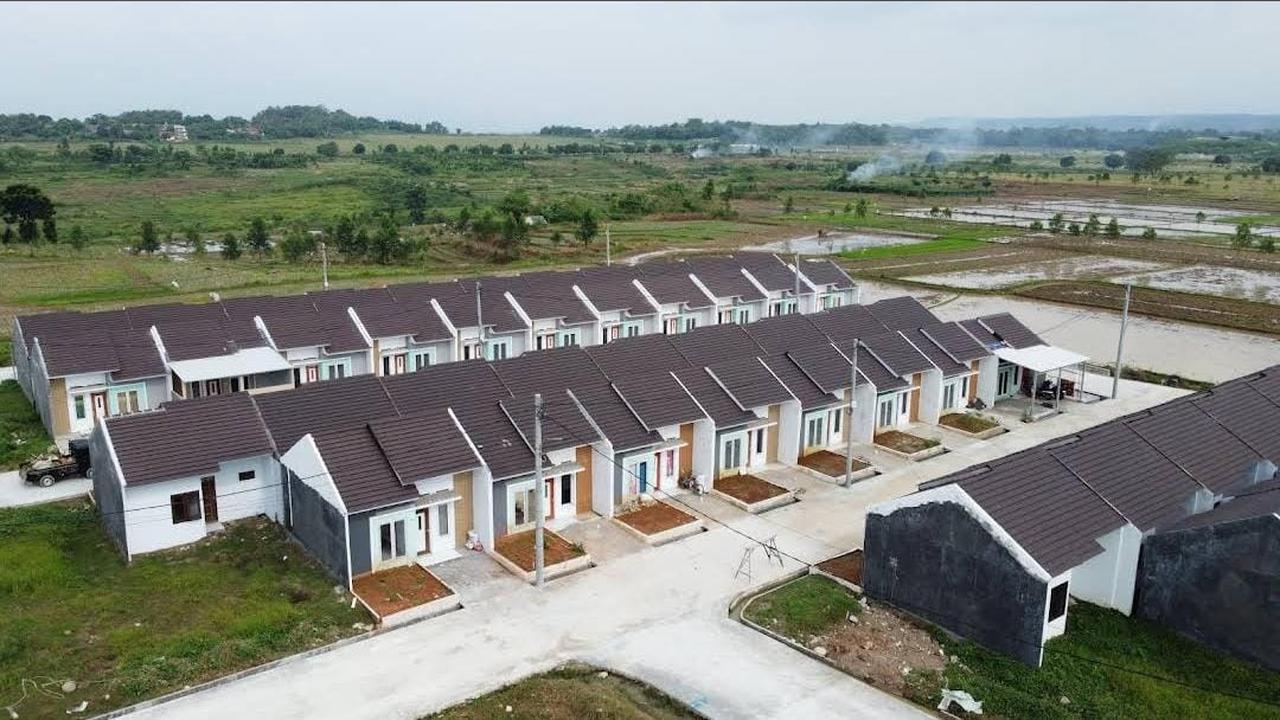 Dukung Hunian Rakyat, BRI Jadi Penyalur Kredit Terbesar Program Perumahan Nasional