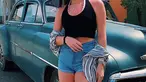 Adik dari Shawn Mendes ini baru saja merayakan ulang tahunnya yang ke 16. Aaliyah Mendes lahir di Toronto pada tanggal 15 September 2003. (Liputan6.com/IG/@aaliyahmende.s)