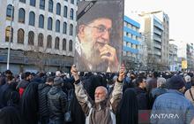 Israel Luncurkan Serangan Udara Besar-besaran Targetkan Infrastruktur Militer Iran