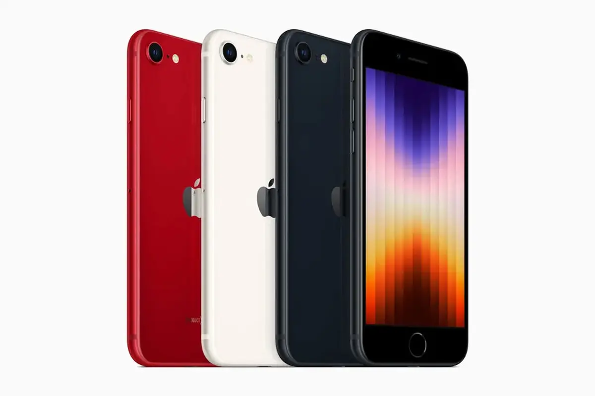 iPhone SE 5G