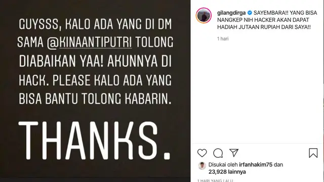 Gilang Dirga