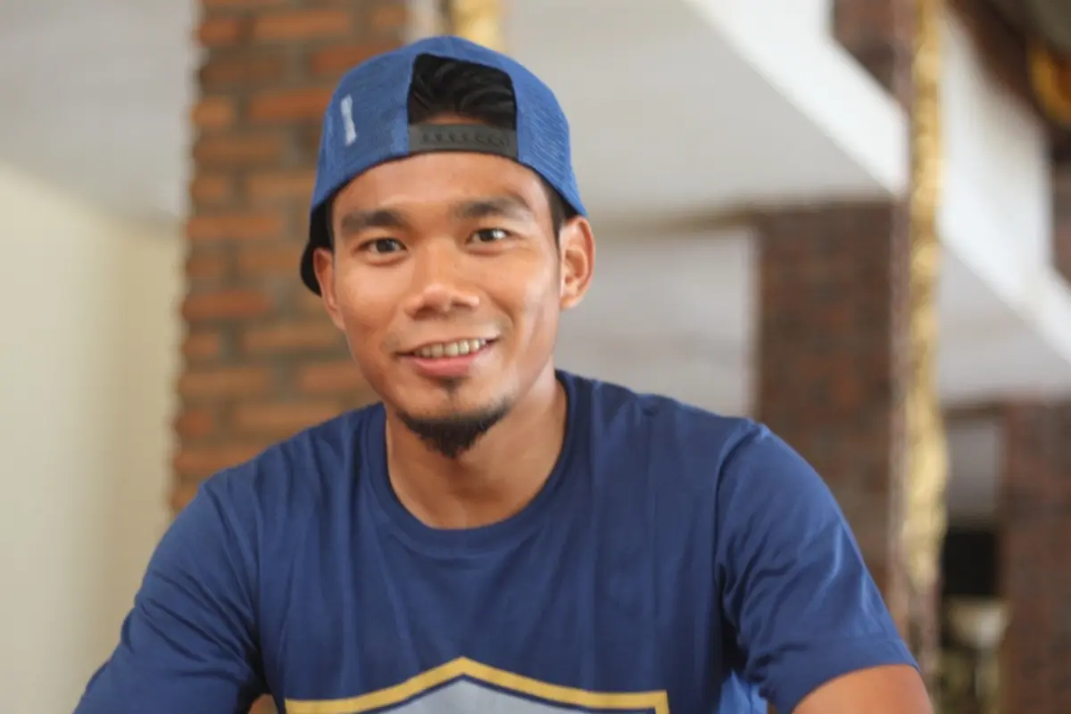 Bek Sriwijaya FC, Wildansyah