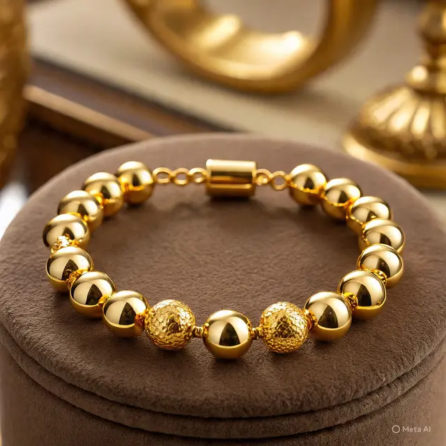 Model Gelang 3 Mayam