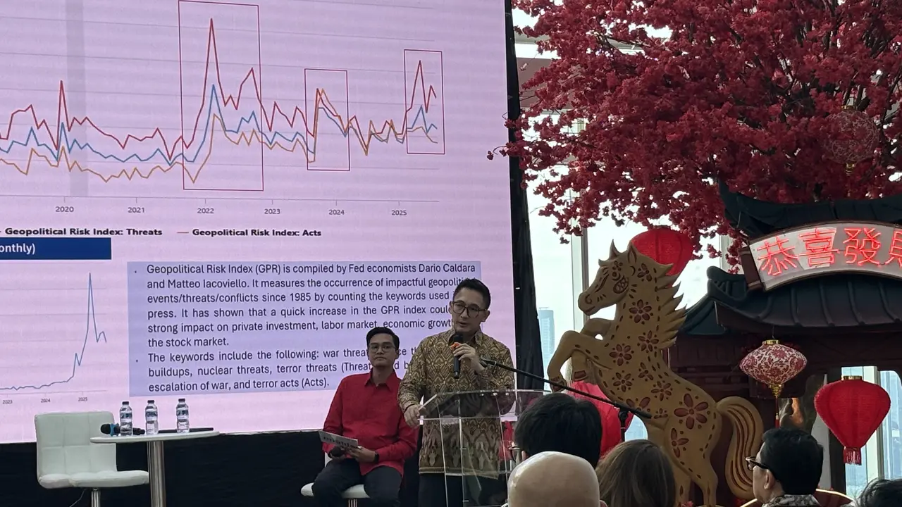 Prediksi Pasar Saham saat Masuk Tahun Kuda Api