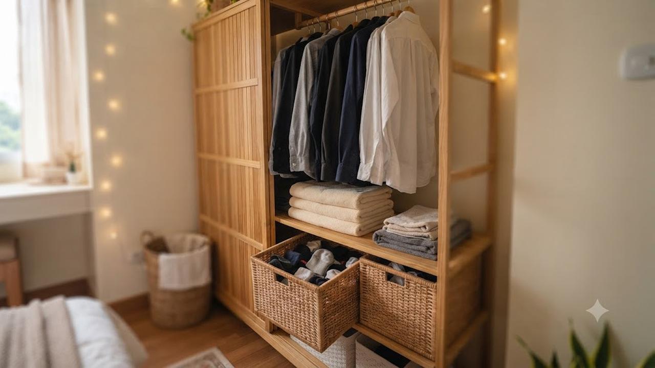 Cara Menata Kamar Tidur Sempit