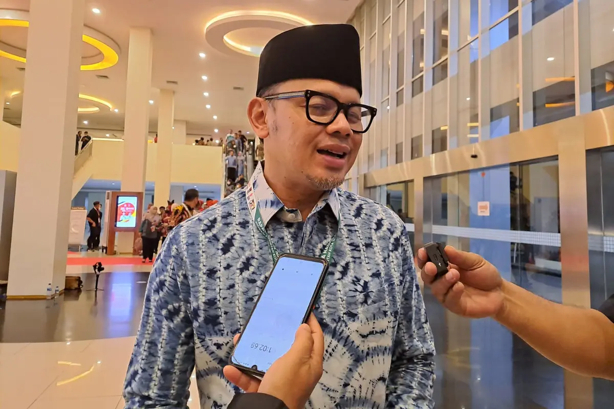 Bima Arya dalam Rakernas Apeksi 2022