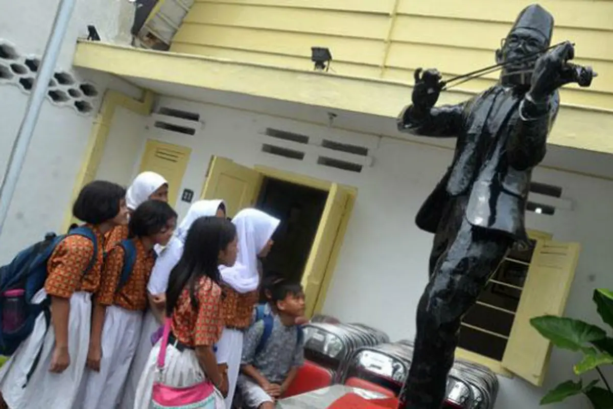 Museum WR Supratman