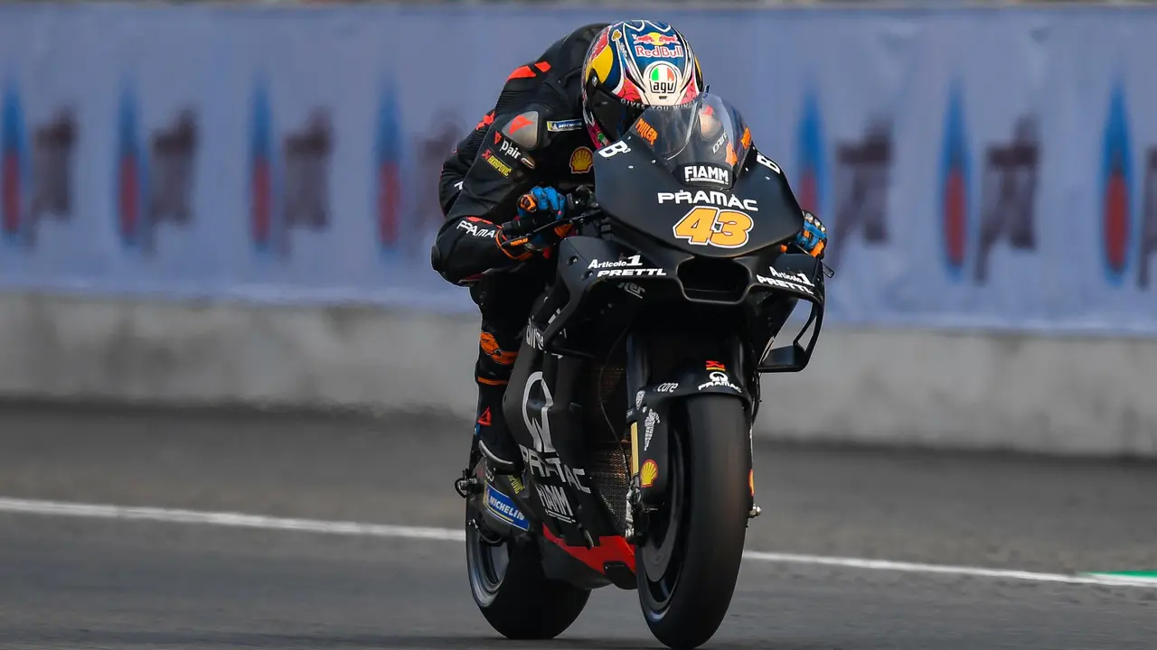 Jack Miller, Ducati