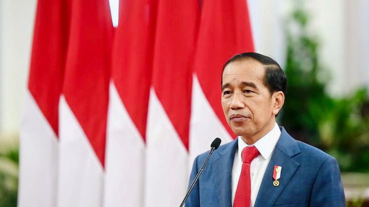 Presiden Jokowi (Foto: BPMI Setpres)